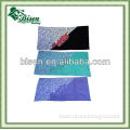 65*135cm*350g 100% cotton pigment printing beach towel